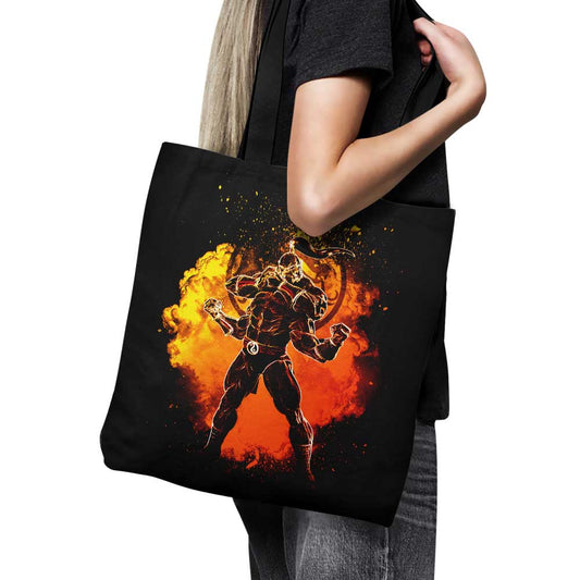 Soul of Shokan - Tote Bag