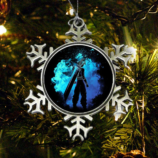 Soul of Soldier's Memory - Ornament