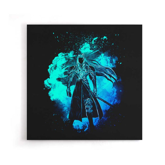 Soul of Supernova - Canvas Print