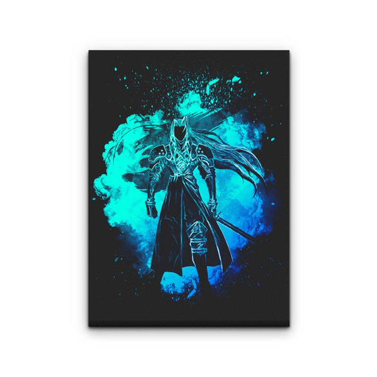 Soul of Supernova - Canvas Print