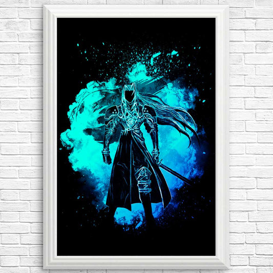 Soul of Supernova - Posters & Prints