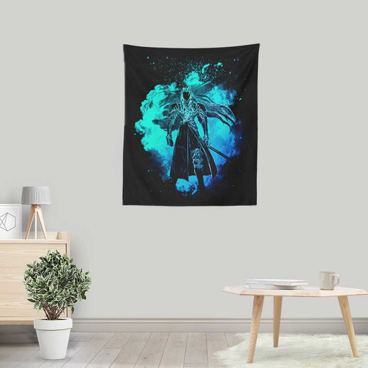 Soul of Supernova - Wall Tapestry