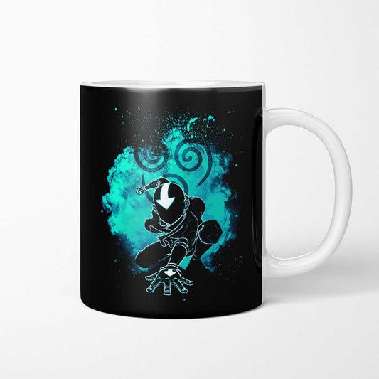Soul of the Air - Mug