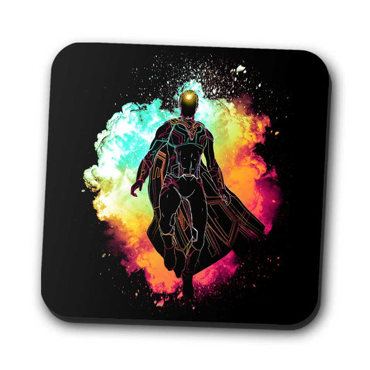 Soul of the Android - Coasters