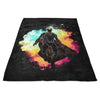 Soul of the Android - Fleece Blanket