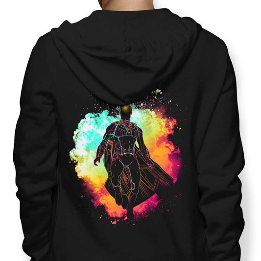 Soul of the Android - Hoodie