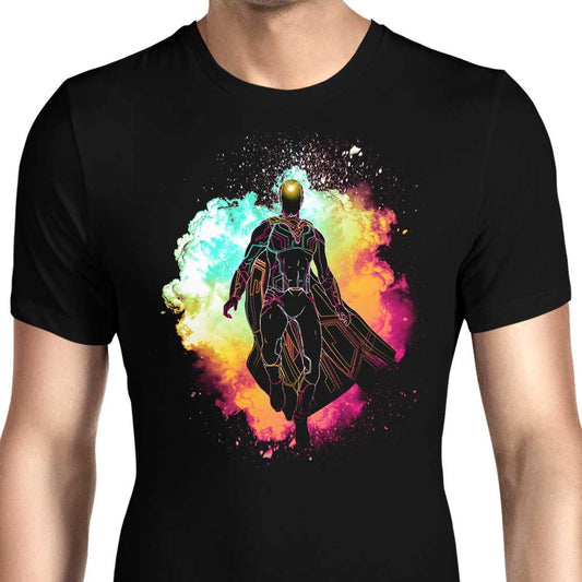 Soul of the Android - Men's Apparel