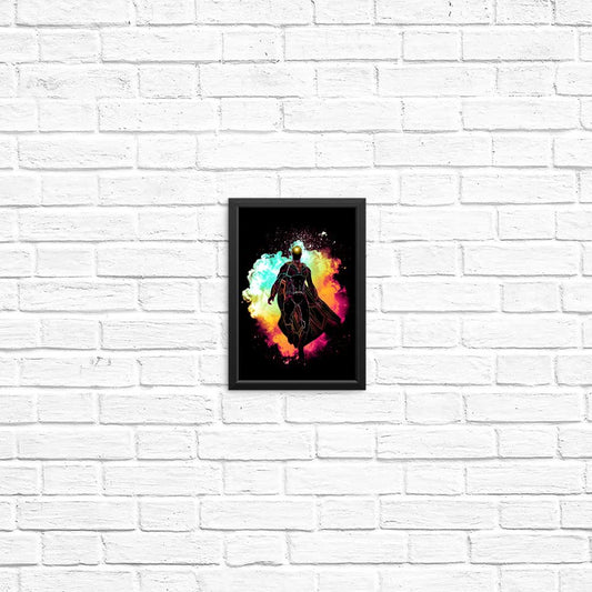 Soul of the Android - Posters & Prints