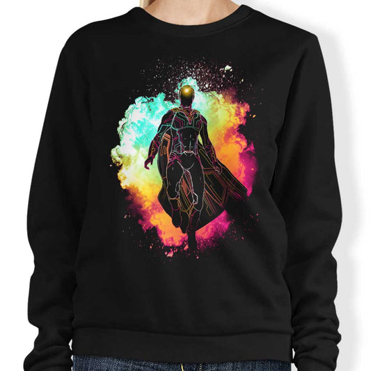 Soul of the Android - Sweatshirt