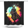 Soul of the Android - Shower Curtain