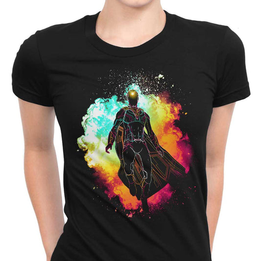 Soul of the Android - Women's Apparel