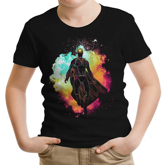 Soul of the Android - Youth Apparel