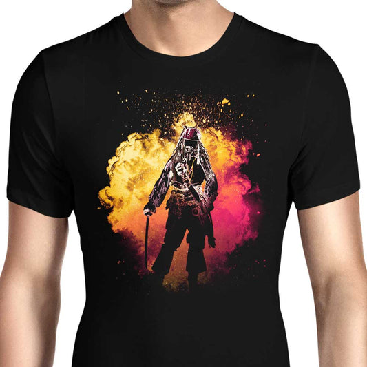 Soul of the Black Pearl - Men's Apparel