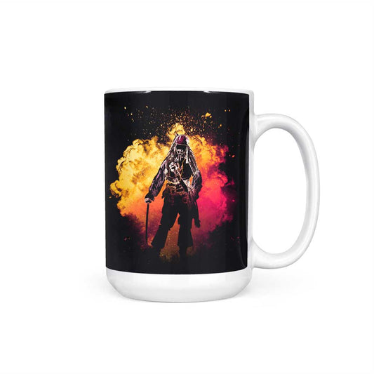 Soul of the Black Pearl - Mug