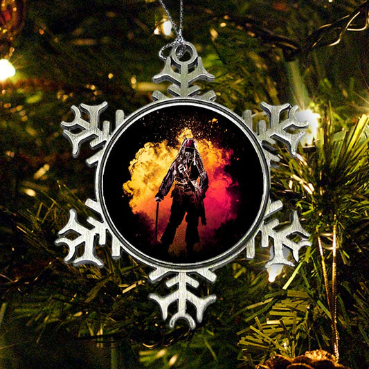 Soul of the Black Pearl - Ornament