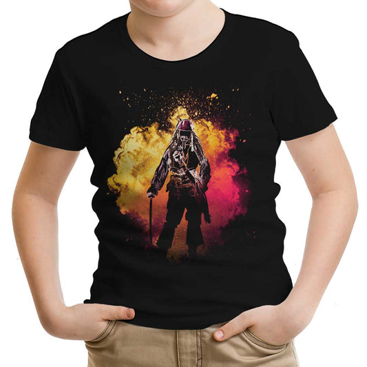 Soul of the Black Pearl - Youth Apparel