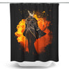 Soul of the Blade - Shower Curtain