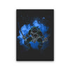 Soul of the Blue - Canvas Print