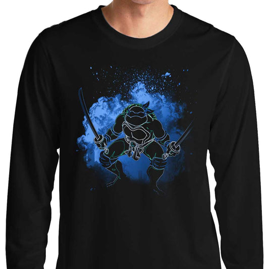 Soul of the Blue - Long Sleeve T-Shirt
