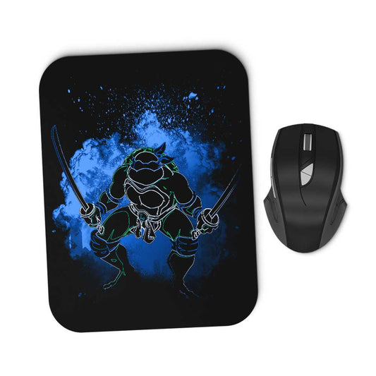 Soul of the Blue - Mousepad