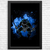 Soul of the Blue - Posters & Prints