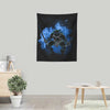 Soul of the Blue - Wall Tapestry