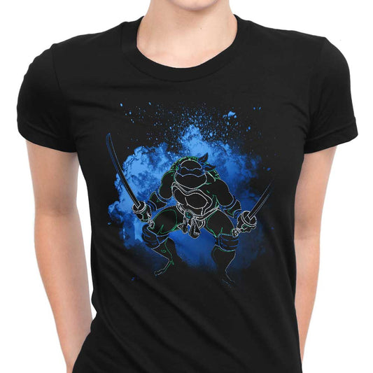 Soul of the Blue - Women's Apparel