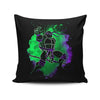 Soul of the Bo - Throw Pillow