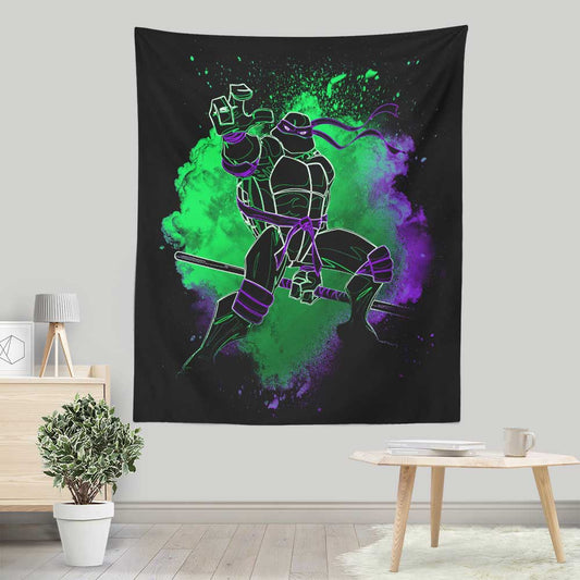 Soul of the Bo - Wall Tapestry