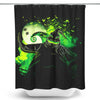 Soul of the Boogey Man - Shower Curtain