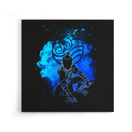 Soul of the Boomerang - Canvas Print