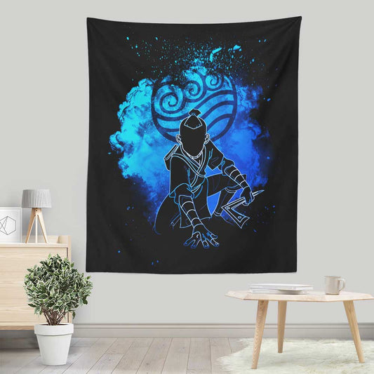 Soul of the Boomerang - Wall Tapestry
