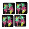 Soul of the Bounty Hunter - Coasters