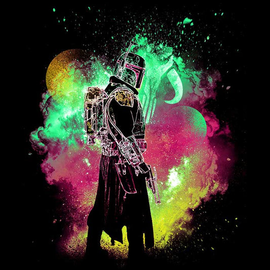 Soul of the Bounty Hunter - Tote Bag