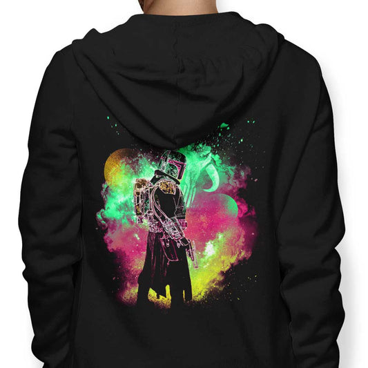 Soul of the Bounty Hunter - Hoodie