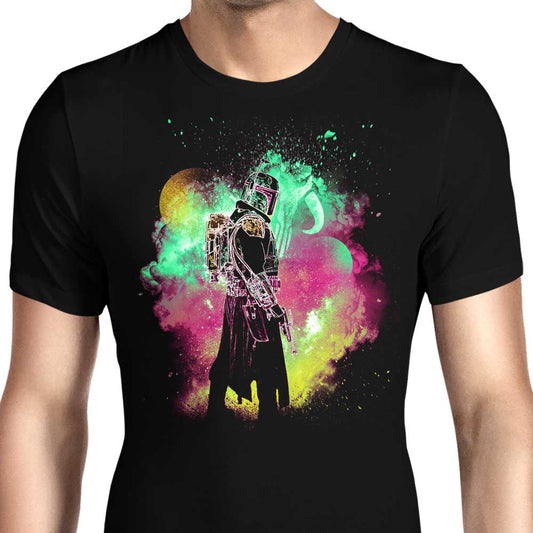 Soul of the Bounty Hunter - Men's Apparel