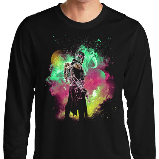 Soul of the Bounty Hunter - Long Sleeve T-Shirt