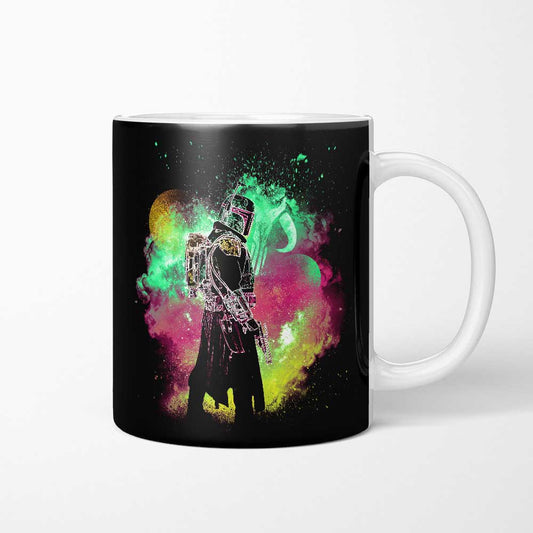 Soul of the Bounty Hunter - Mug