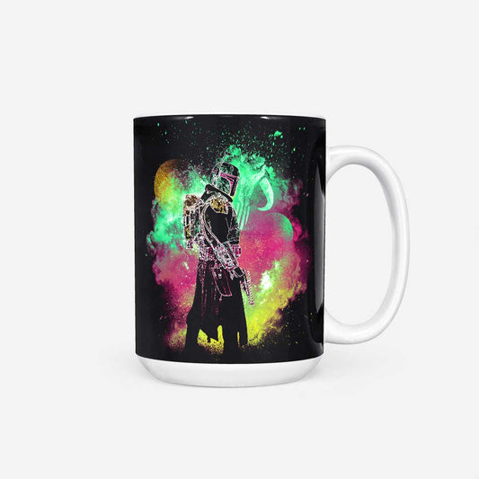 Soul of the Bounty Hunter - Mug