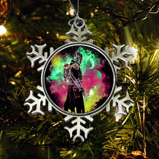 Soul of the Bounty Hunter - Ornament