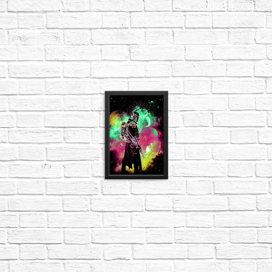 Soul of the Bounty Hunter - Posters & Prints