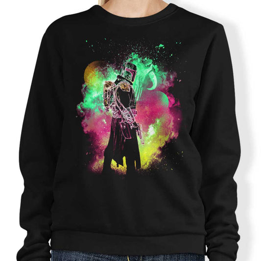 Soul of the Bounty Hunter - Sweatshirt
