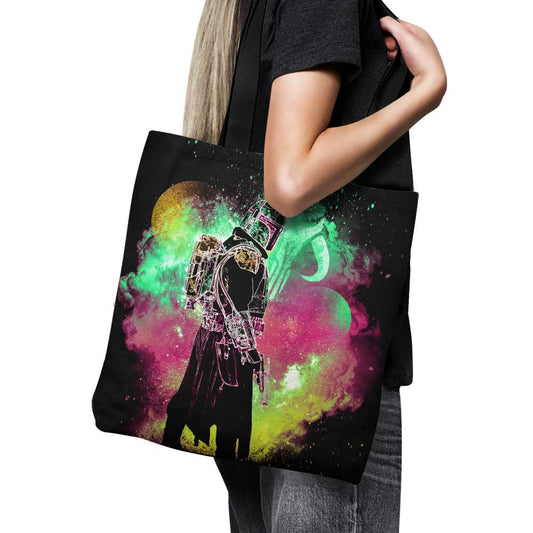 Soul of the Bounty Hunter - Tote Bag