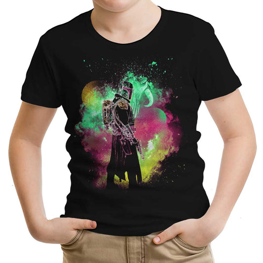 Soul of the Bounty Hunter - Youth Apparel