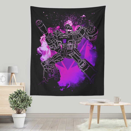 Soul of the Cannon - Wall Tapestry