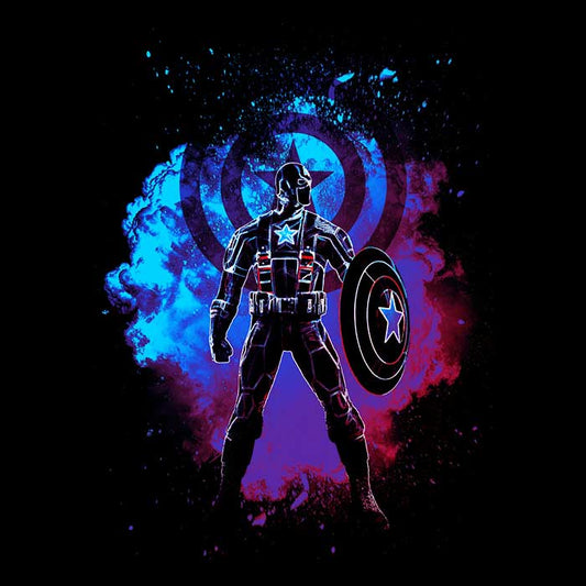 Soul of the Captain - Fleece Blanket