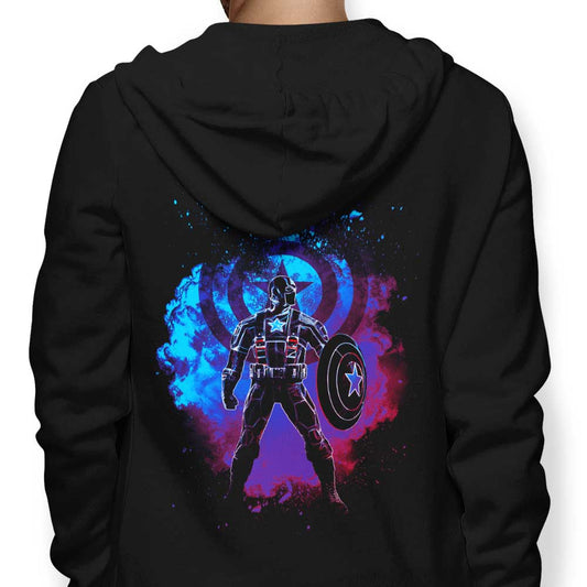 Soul of the Captain - Hoodie