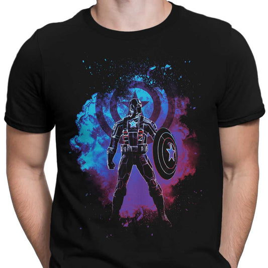 Soul of the Captain - Men's Apparel