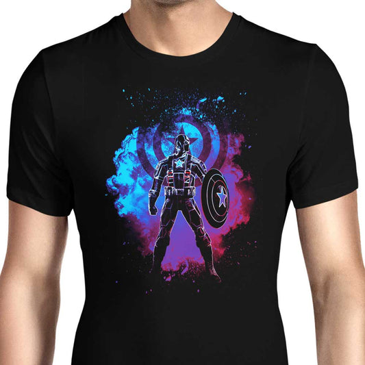 Soul of the Captain - Men's Apparel