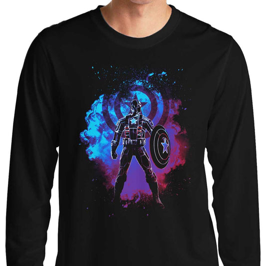 Soul of the Captain - Long Sleeve T-Shirt